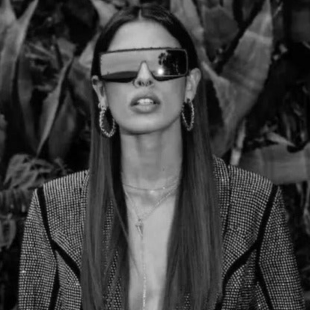 Saint Owen White Noise Sunglasses